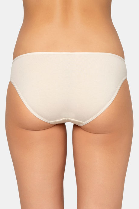 Triumph Medium Rise Three-Fourth Coverage Hipster Panty (Pack of 3) - Multicolor — image 4